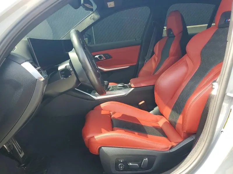 2024 BMW M3   