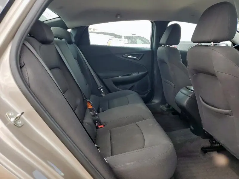 2022 CHEVROLET MALIBU RS  