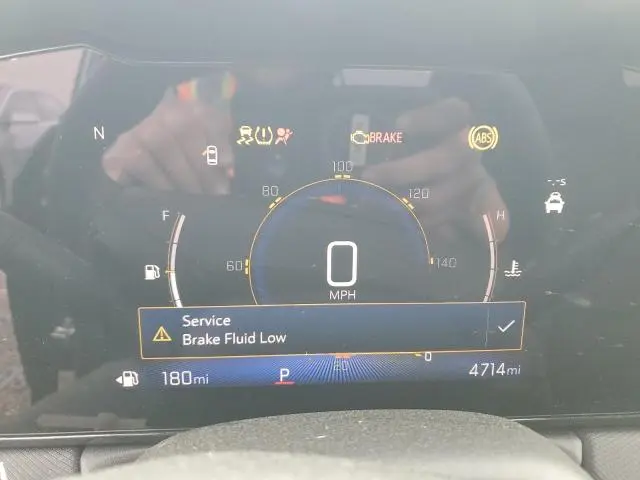 2024 CHEVROLET TRAILBLAZER RS  