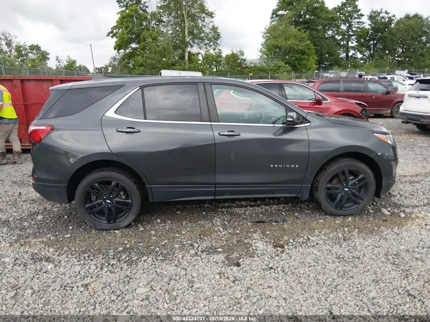 2021 CHEVROLET EQUINOX AWD LT