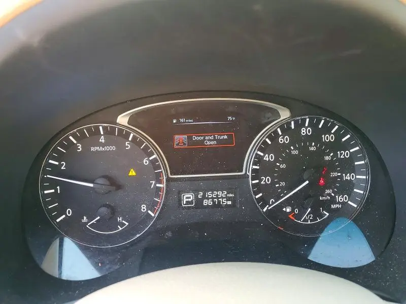 2014 NISSAN ALTIMA 2.5 SL  