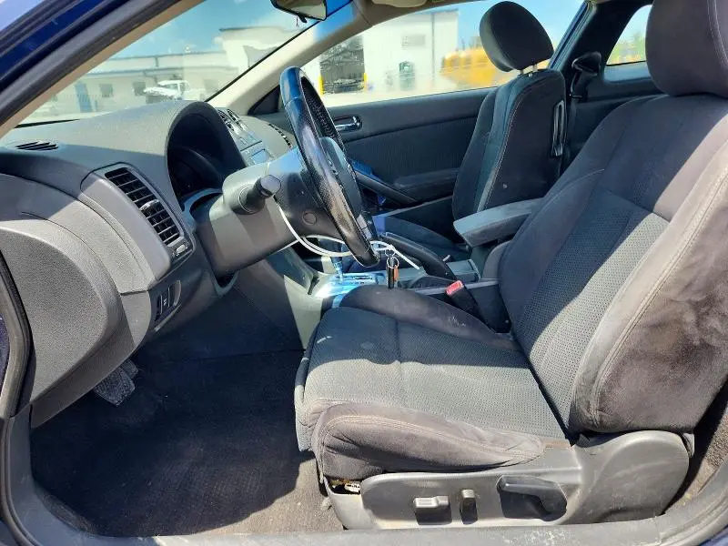 2010 NISSAN ALTIMA S  