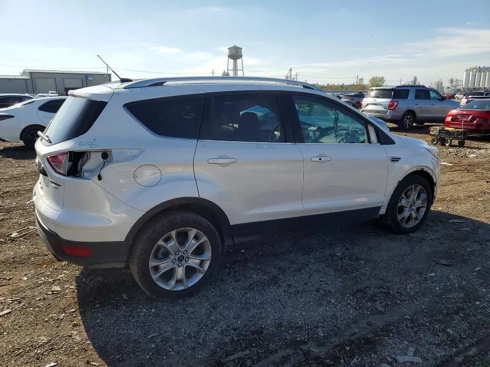 2016 FORD ESCAPE TITANIUM  
