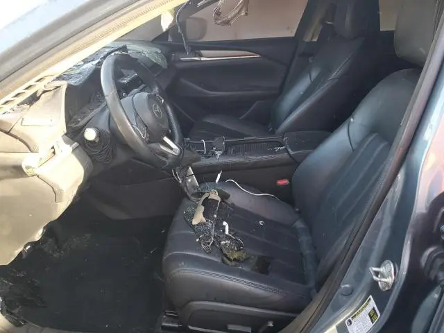2019 MAZDA 6 TOURING  