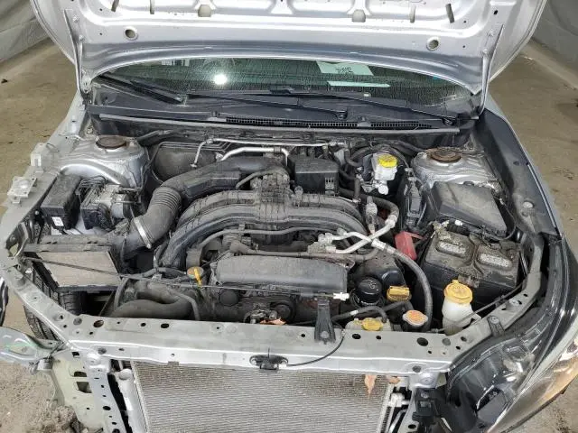 2018 SUBARU IMPREZA   