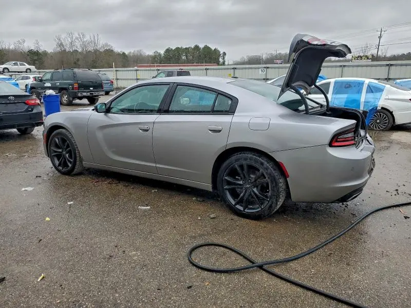 2018 DODGE CHARGER SXT  