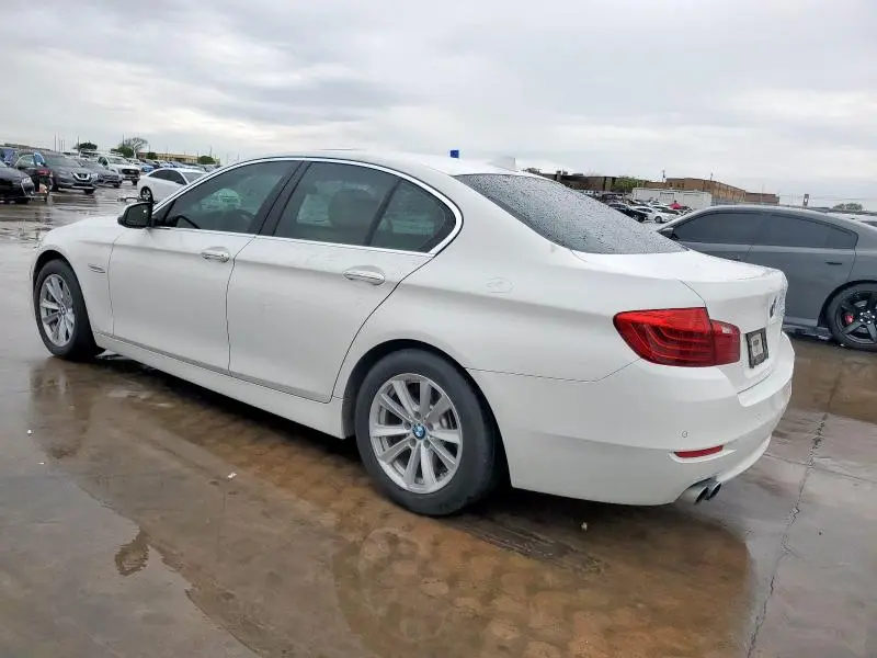 2016 BMW 528 I