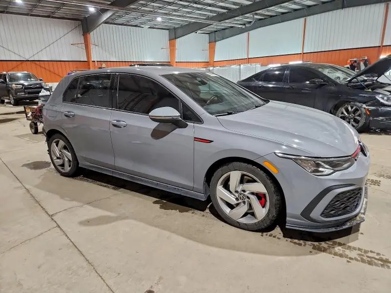 2022 VOLKSWAGEN GTI   