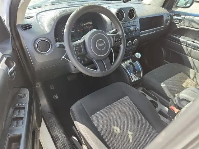 2012 JEEP COMPASS SPORT  