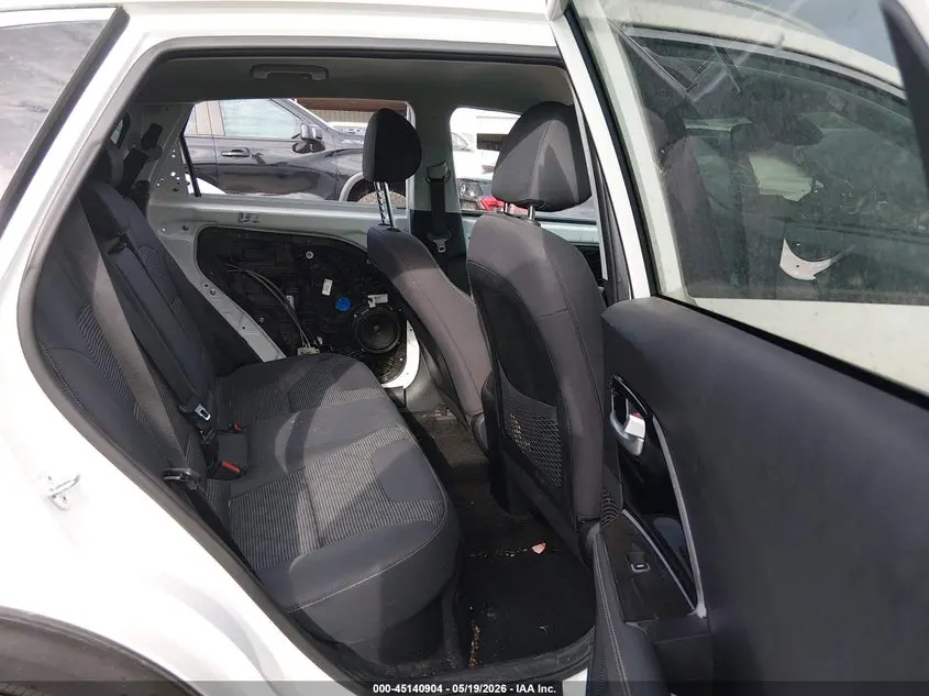 2020 KIA NIRO LXS