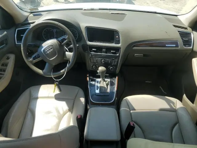 2012 AUDI Q5 PREMIUM  