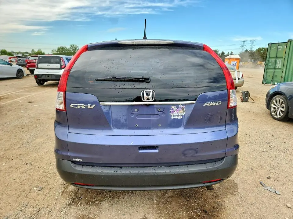2012 HONDA CR-V LX  