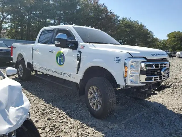 2024 FORD F250 SUPER DUTY  