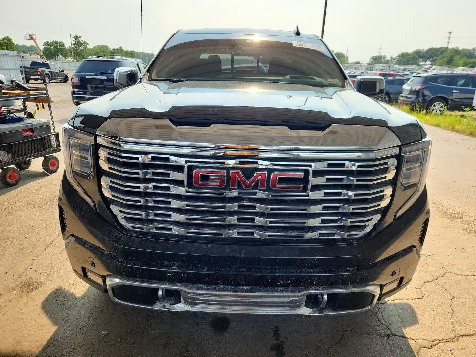 2026 GMC SIERRA K1500 DENALI  