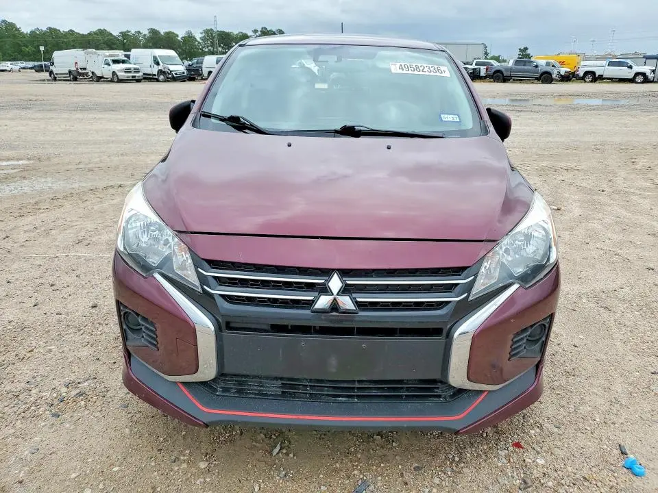 2022 MITSUBISHI MIRAGE   