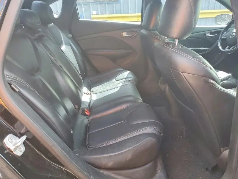 2013 DODGE DART LIMITED  