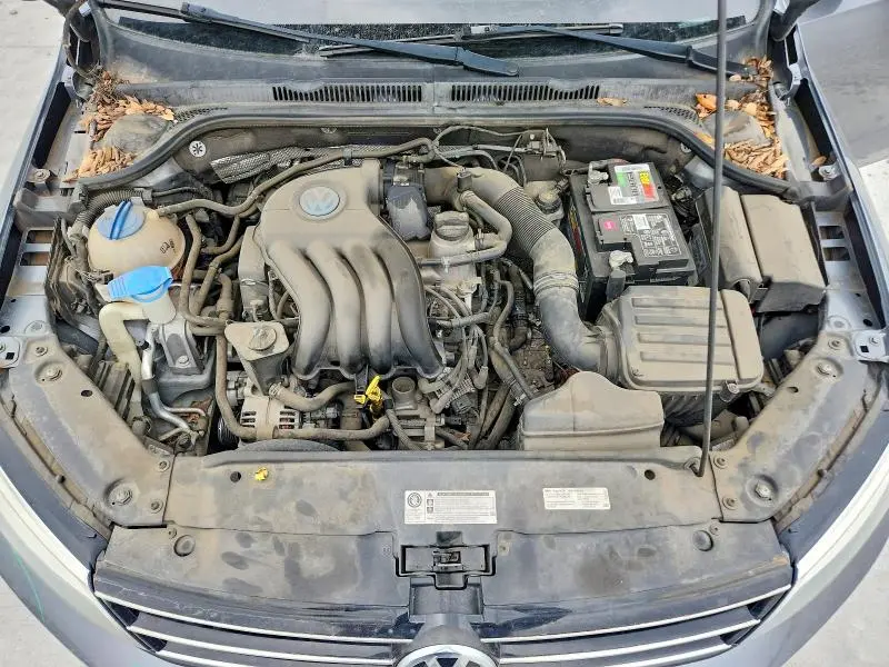 2015 VOLKSWAGEN JETTA BASE  