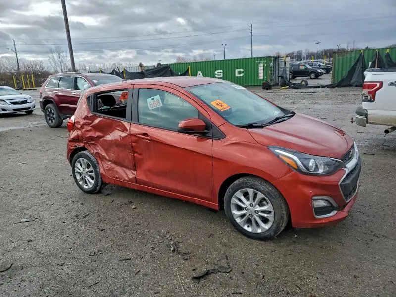 2022 CHEVROLET SPARK 1LT  