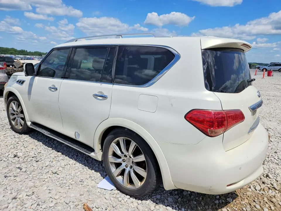 2011 INFINITI QX56 BASE  