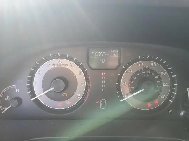 2014 HONDA ODYSSEY EXL  