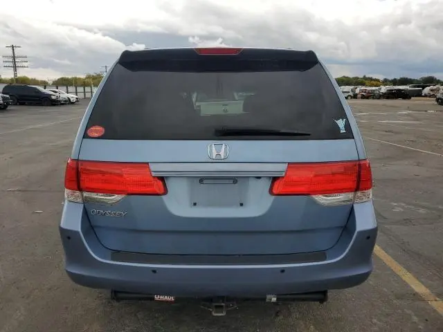 2010 HONDA ODYSSEY EXL  