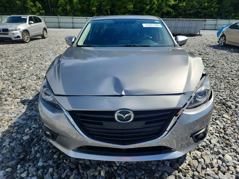 2016 MAZDA 3 TOURING  