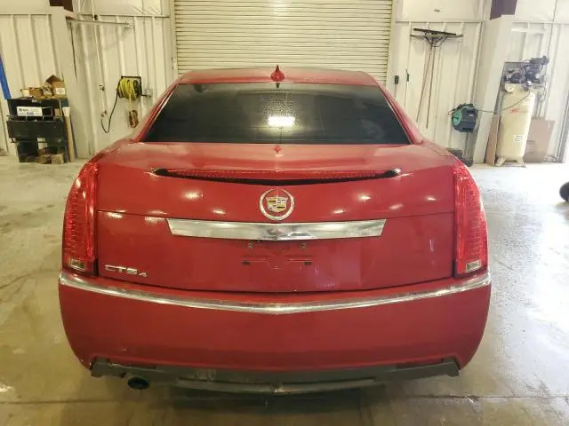 2011 CADILLAC CTS LUXURY COLLECTION  