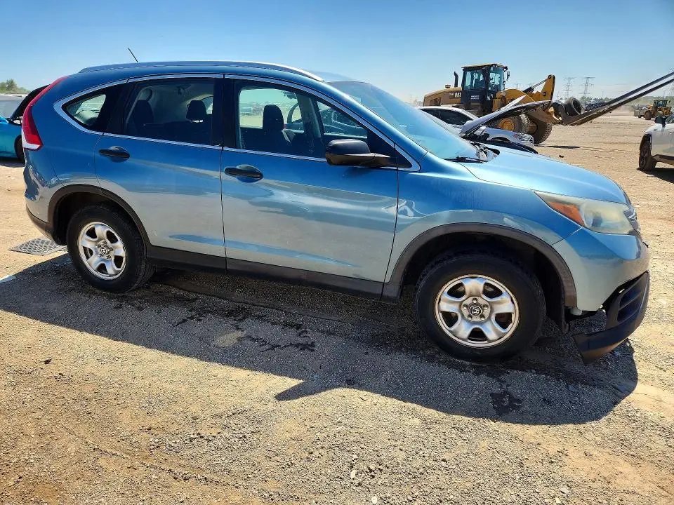2013 HONDA CR-V LX  