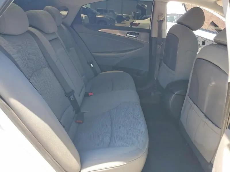 2014 HYUNDAI SONATA HYBRID  