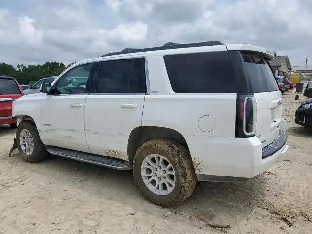 2017 GMC YUKON SLT  