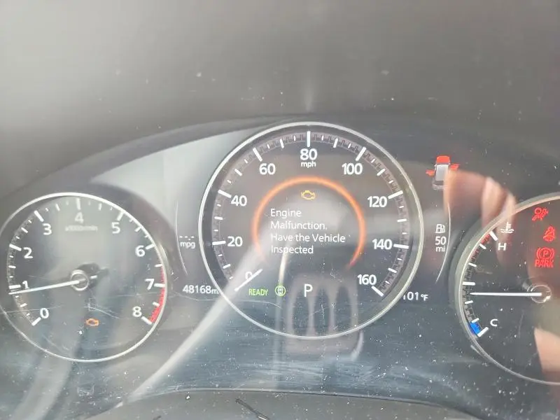 2024 MAZDA CX-90   