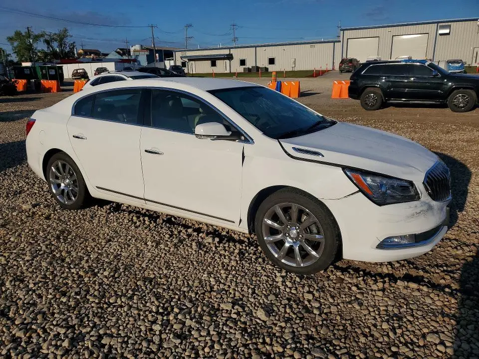 2014 BUICK LACROSSE   