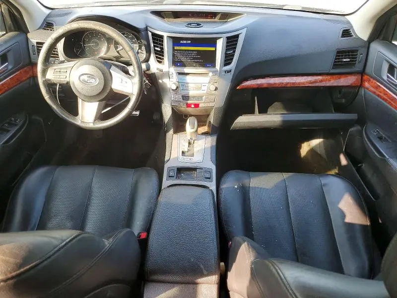 2011 SUBARU OUTBACK 3.6R LIMITED  
