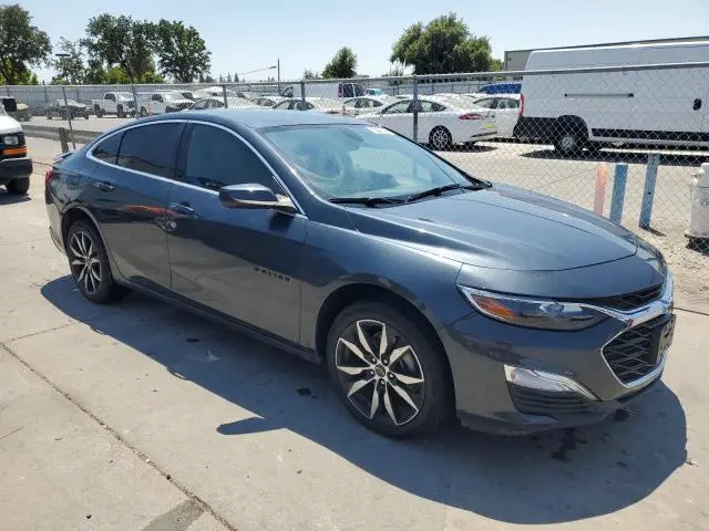 2020 CHEVROLET MALIBU RS  