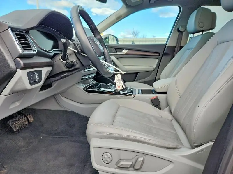 2022 AUDI Q5 PREMIUM PLUS 45  