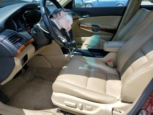 2011 HONDA ACCORD EXL