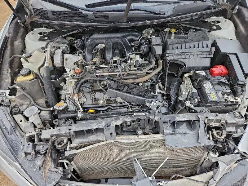 2019 NISSAN MAXIMA S  