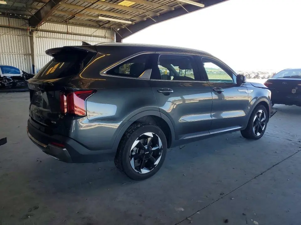 2025 KIA SORENTO EX  