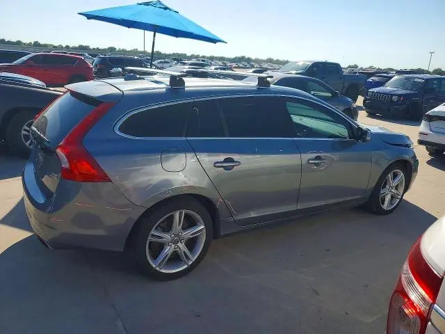 2017 VOLVO V60 T5 PREMIER  
