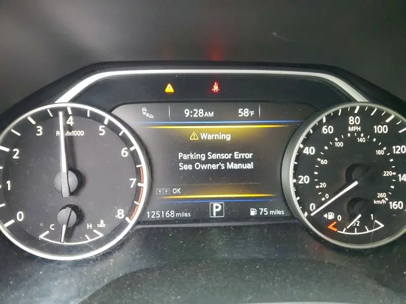 2017 NISSAN MAXIMA 3.5 SL  