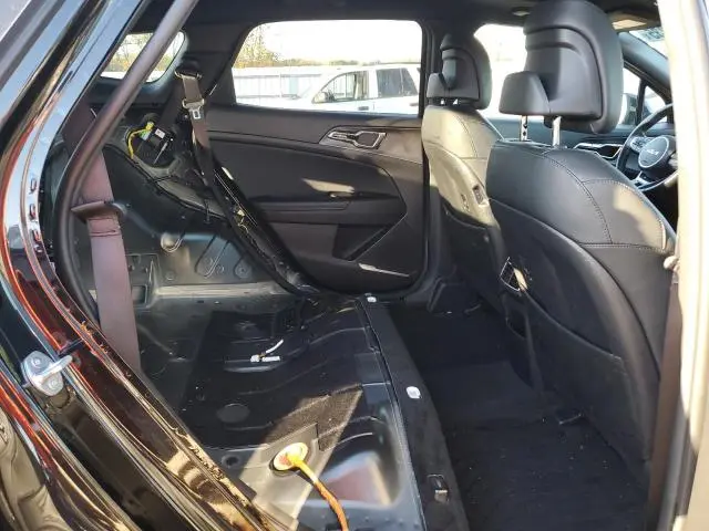 2023 KIA SPORTAGE X LINE  