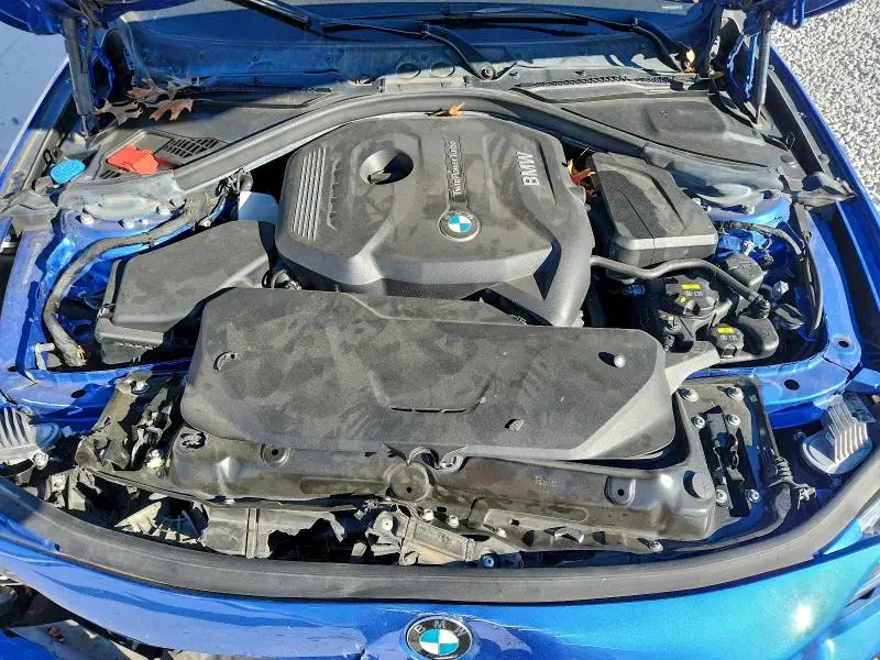 2020 BMW 430I GRAN COUPE  