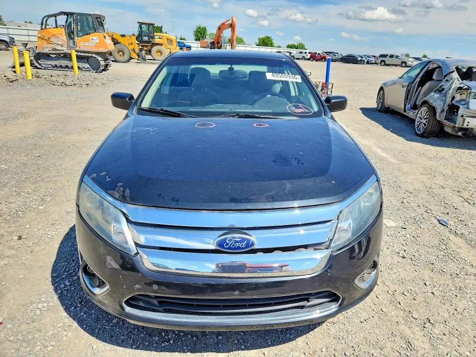 2010 FORD FUSION SEL  