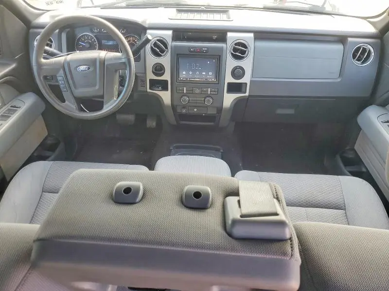 2011 FORD F150 SUPERCREW  