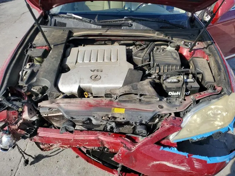 2011 LEXUS ES 350  