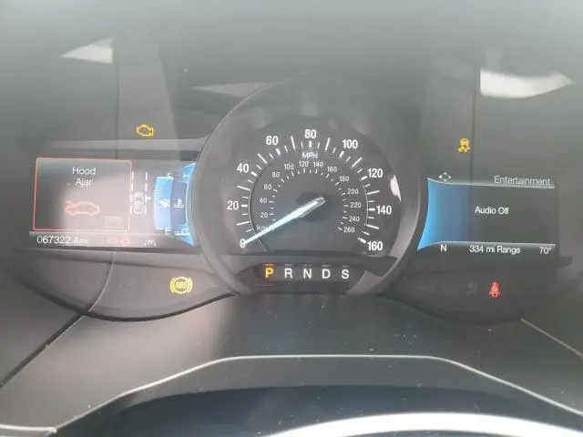 2021 FORD EDGE SEL  
