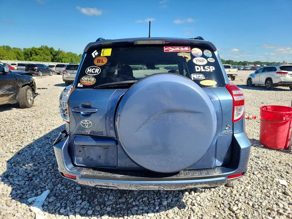2010 TOYOTA RAV4 BASE  