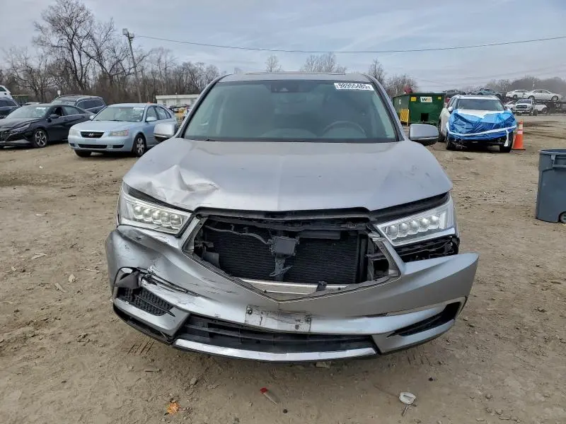 2017 ACURA MDX TECHNOLOGY  