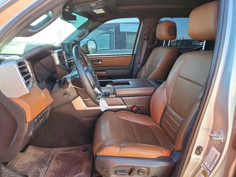 2024 TOYOTA TUNDRA 1794 EDITION  