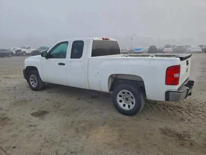 2010 CHEVROLET SILVERADO C1500  